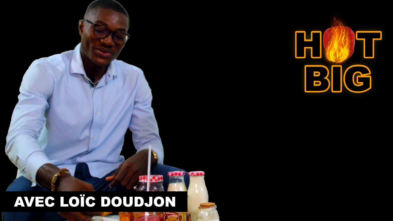 HOT BIG : Loïc Doudjon parle de Vie, Management, Basket, ESCAE, Amour, Trahison