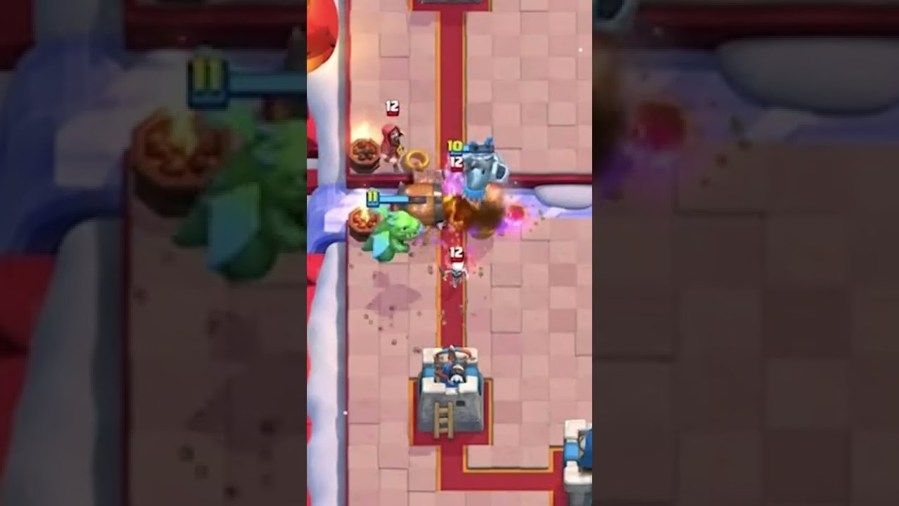 Best Way to Counter Wizard and Witch - Clash Royale