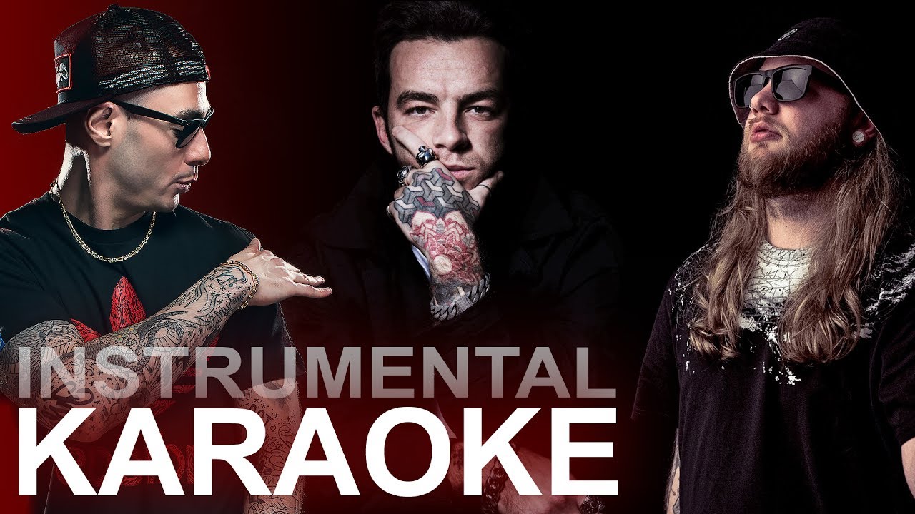 Fabri Fibra ft. Nitro e Salmo: DEXTER (Karaoke - Instrumental)