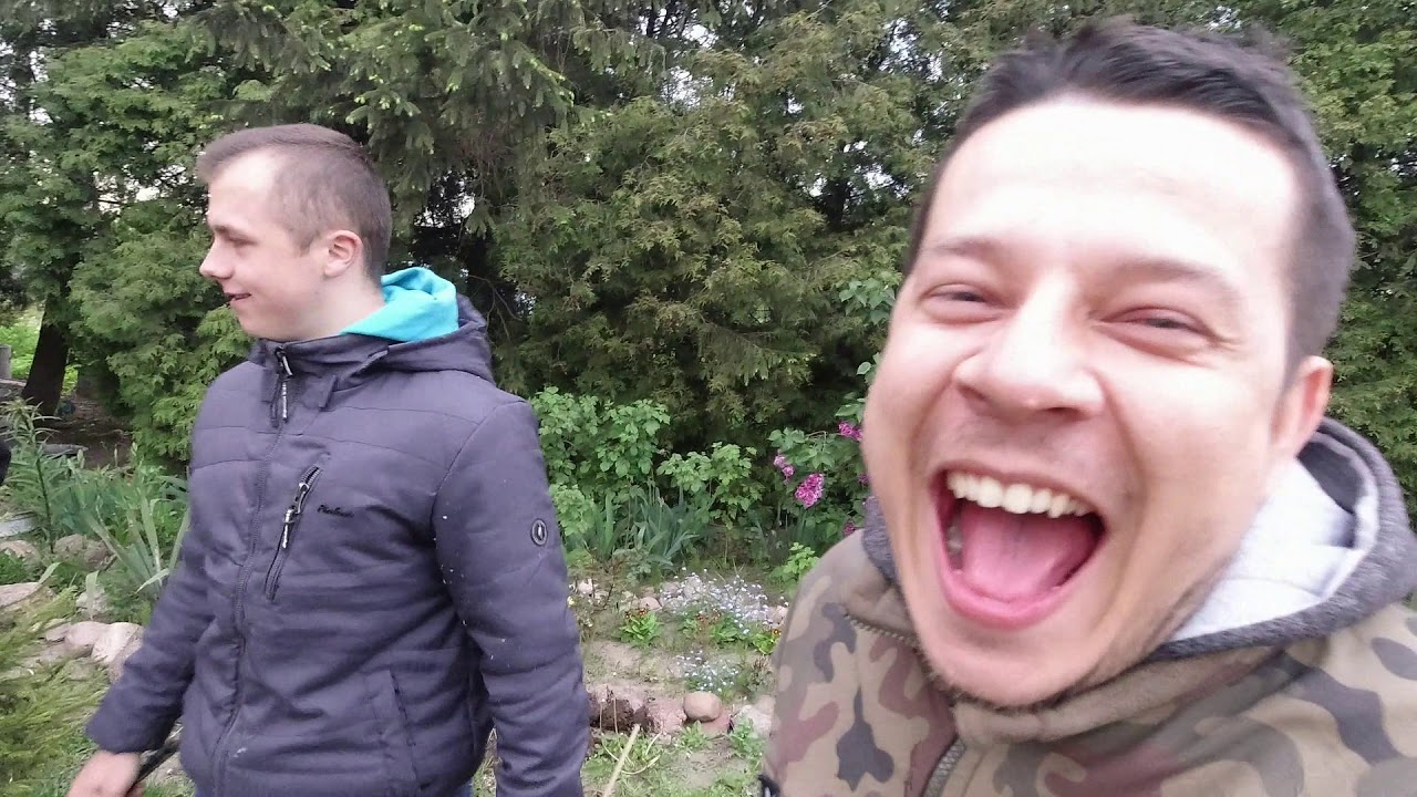 Jedziemy do Andrzeja na Urodziny!