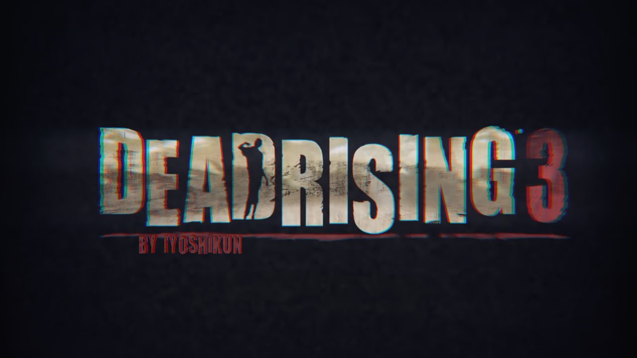 Introduction Mr3xGame (Dead Rising 3) ᴴᴰ