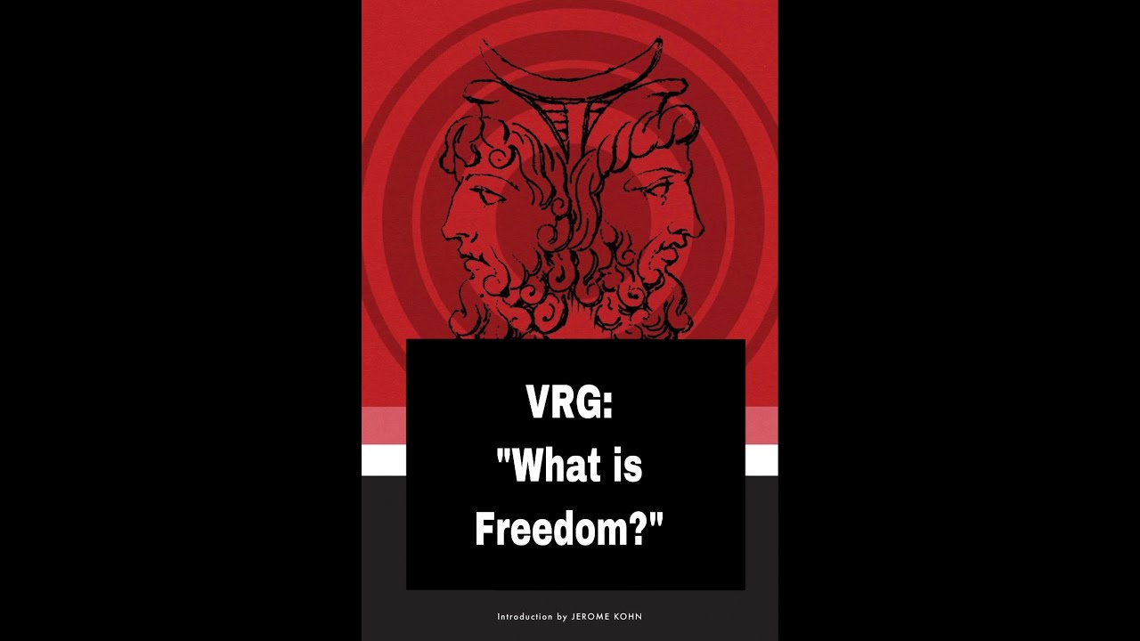 VRG: Between Past and Future 2017 Ep.#10, Chapter 4: 
