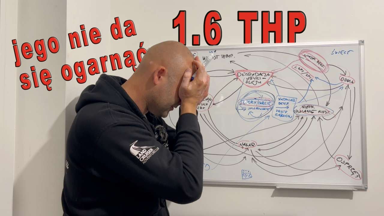 Silnik 1.6 THP i jego PRAWDZIWE PROBLEMY. Jak z nim żyć?