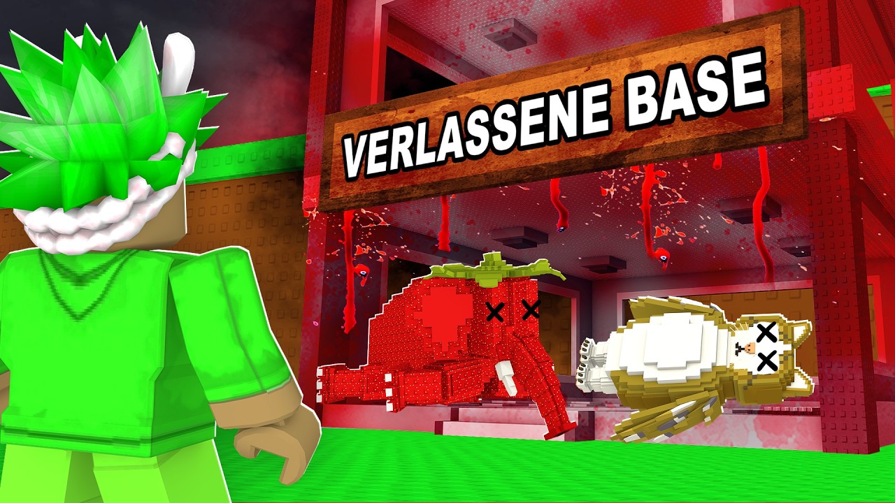 ich kaufe VERLASSENE BASEN in STEAL a Brainrot!