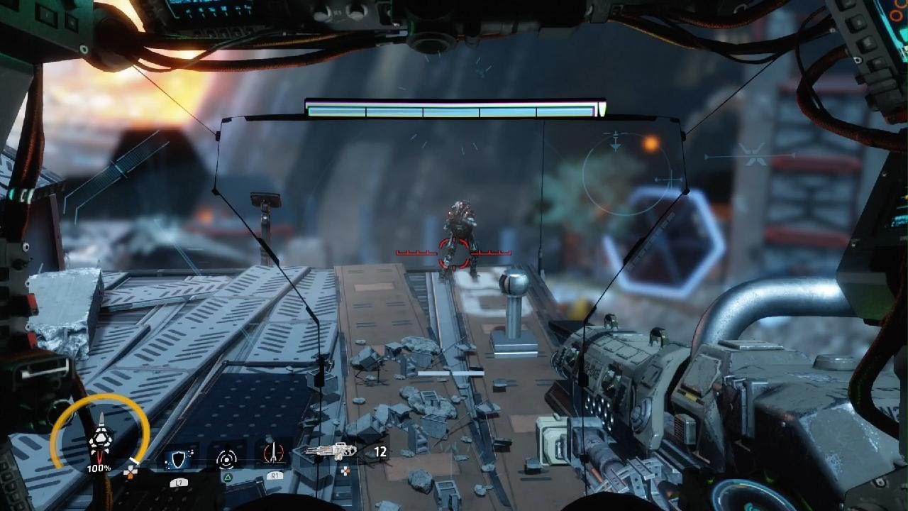 Titanfall 2 ps5 pro.