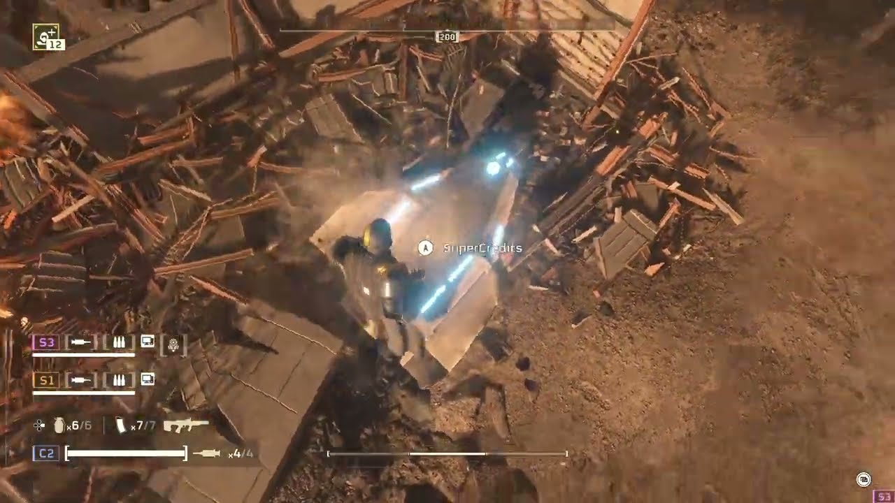 Helldivers 2 - Blistica 27/01/2026 (