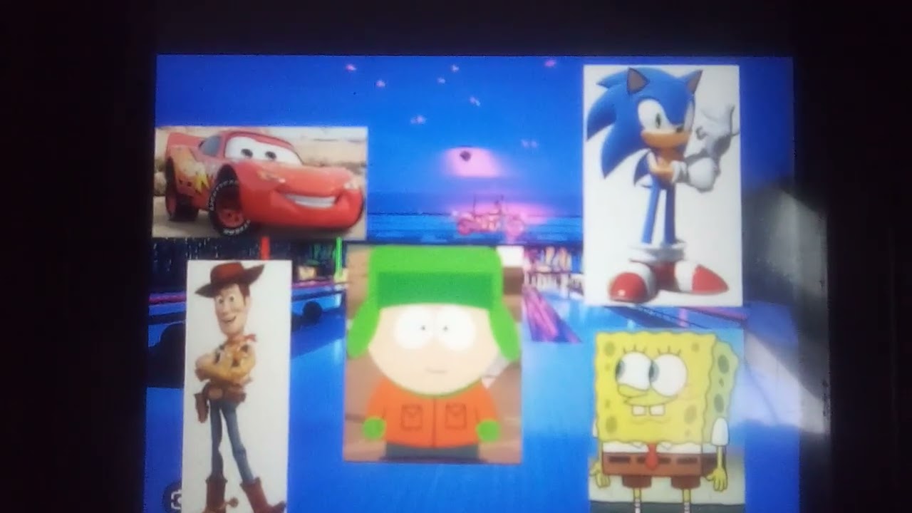 Kyle Broflovski Goes To Bowling While Grounded 