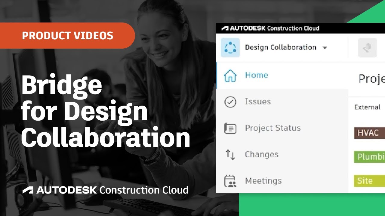Boost Collaboration and Efficiency in Construction with Bridge for Design Collaboration