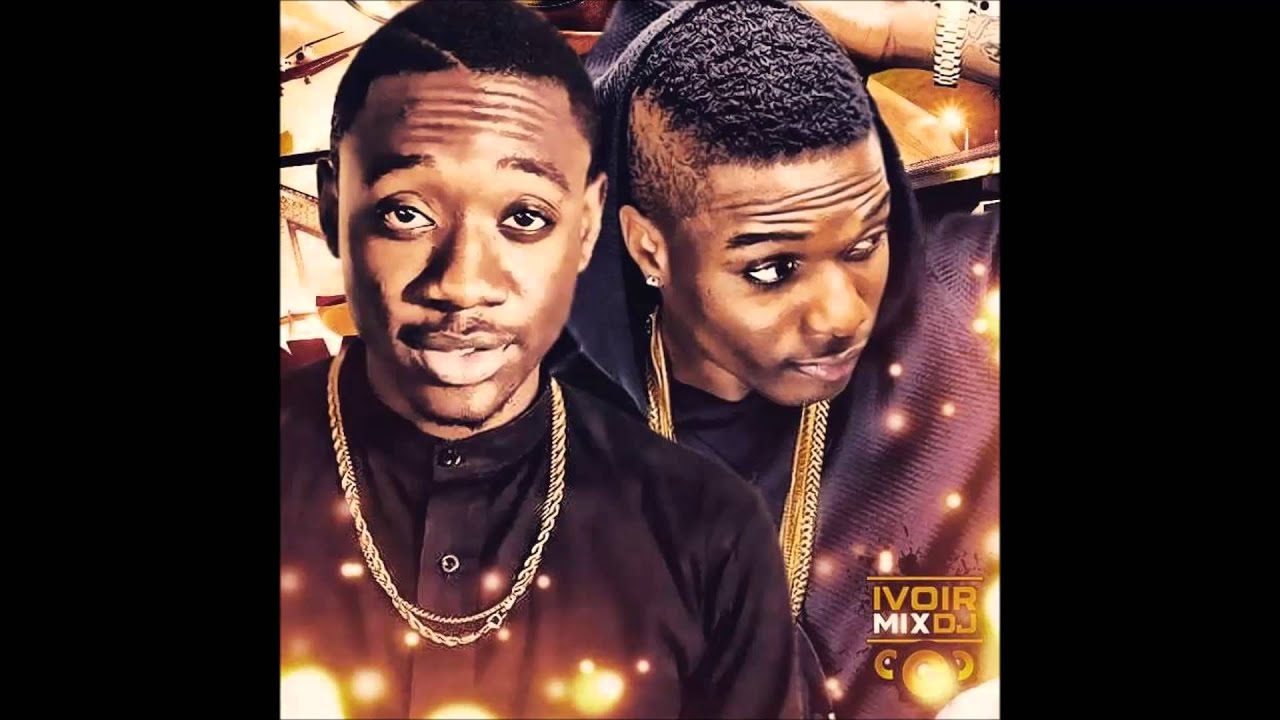 Wizkid feat Armel Gabbana _ In My Bed ( Remix 2015 )