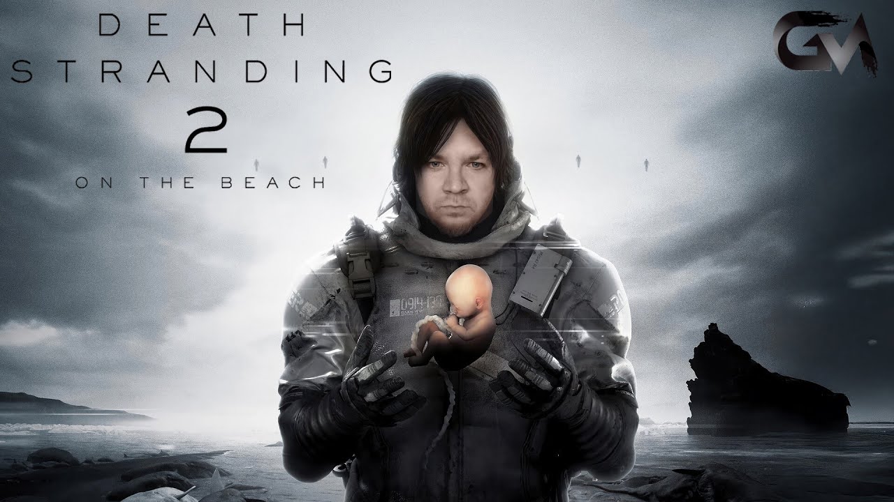 Death Stranding 2: On the Beach  (PS5) ◉ Прохождение 2