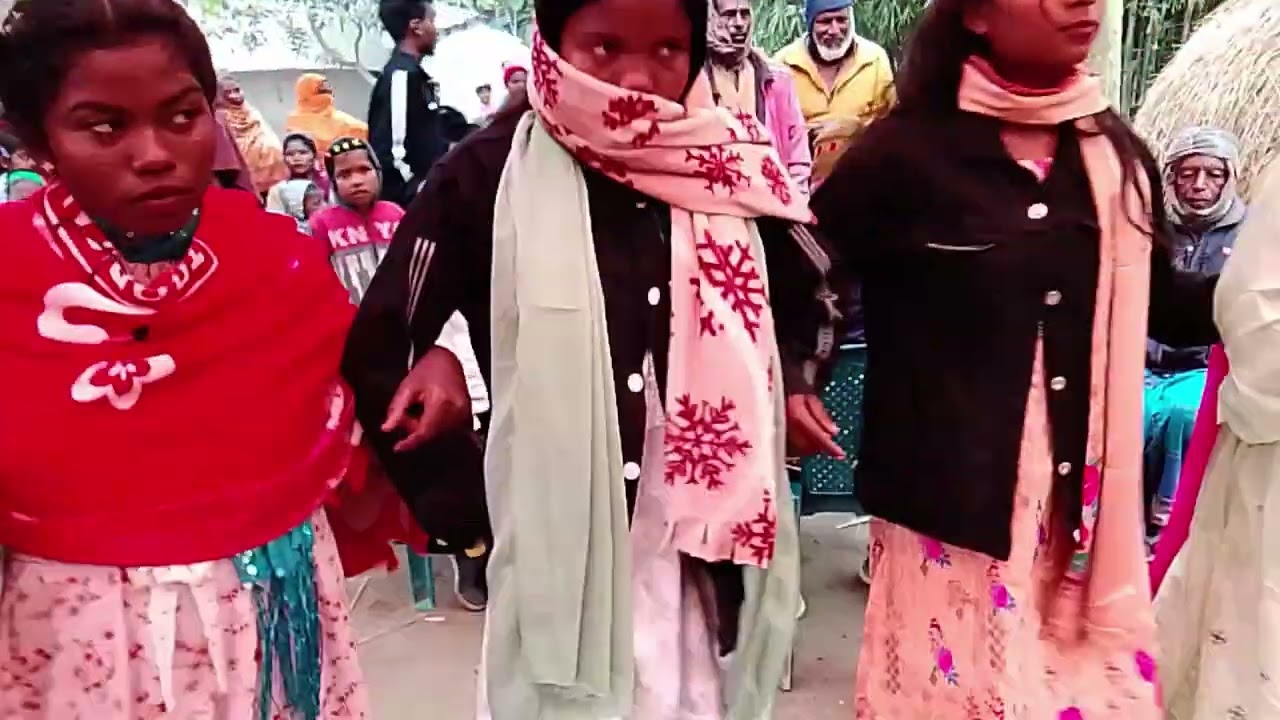 Bapla orag re video santali video 