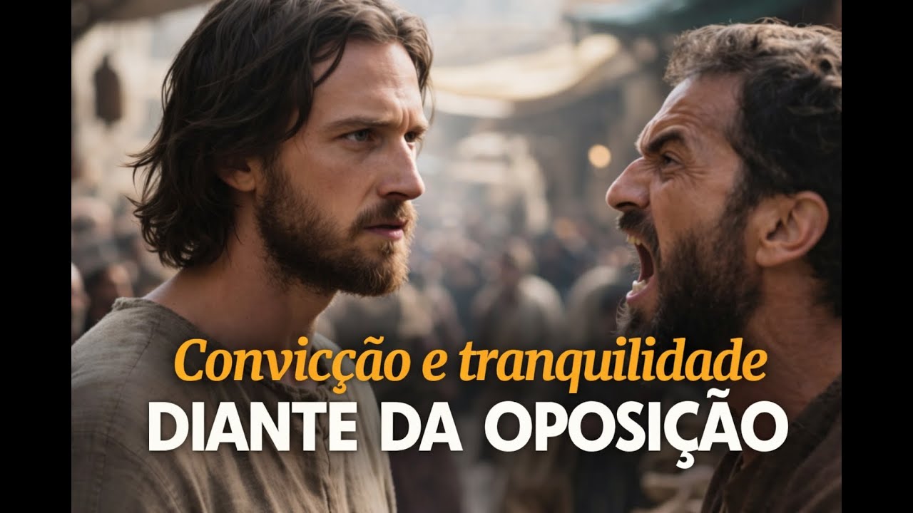 Quando Ninguém Vê, Deus Age: A História do Apóstolo Tadeu
