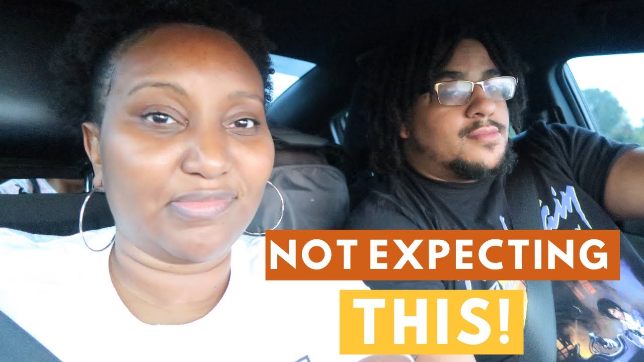 WE WERE NOT EXPECTING THIS! 😩