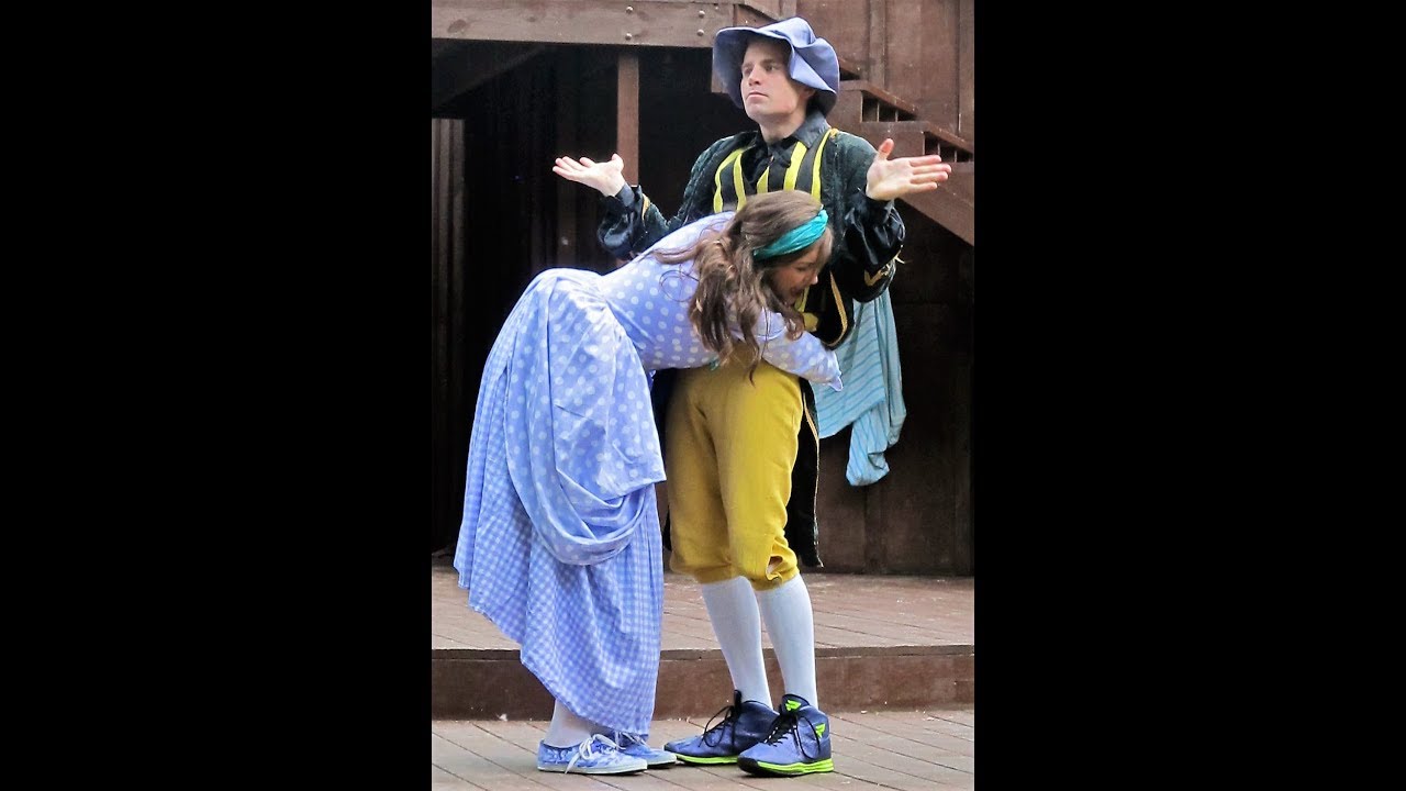 Scapin - Shakespeare & Company - July 22, 2017