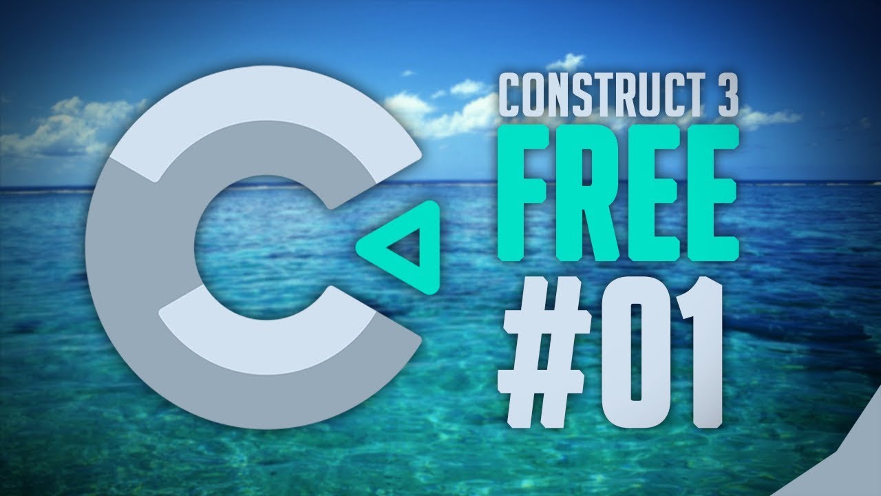A BASE! | Jogo COMPLETO no Construct 3 GRATUITO! | #01