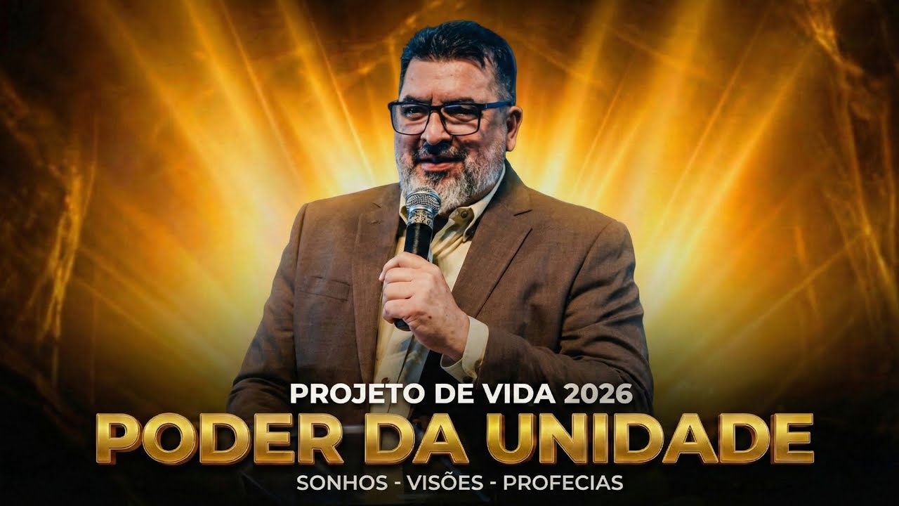 DIA 05 | PROJETO DE VIDA | BP. FLÁVIO