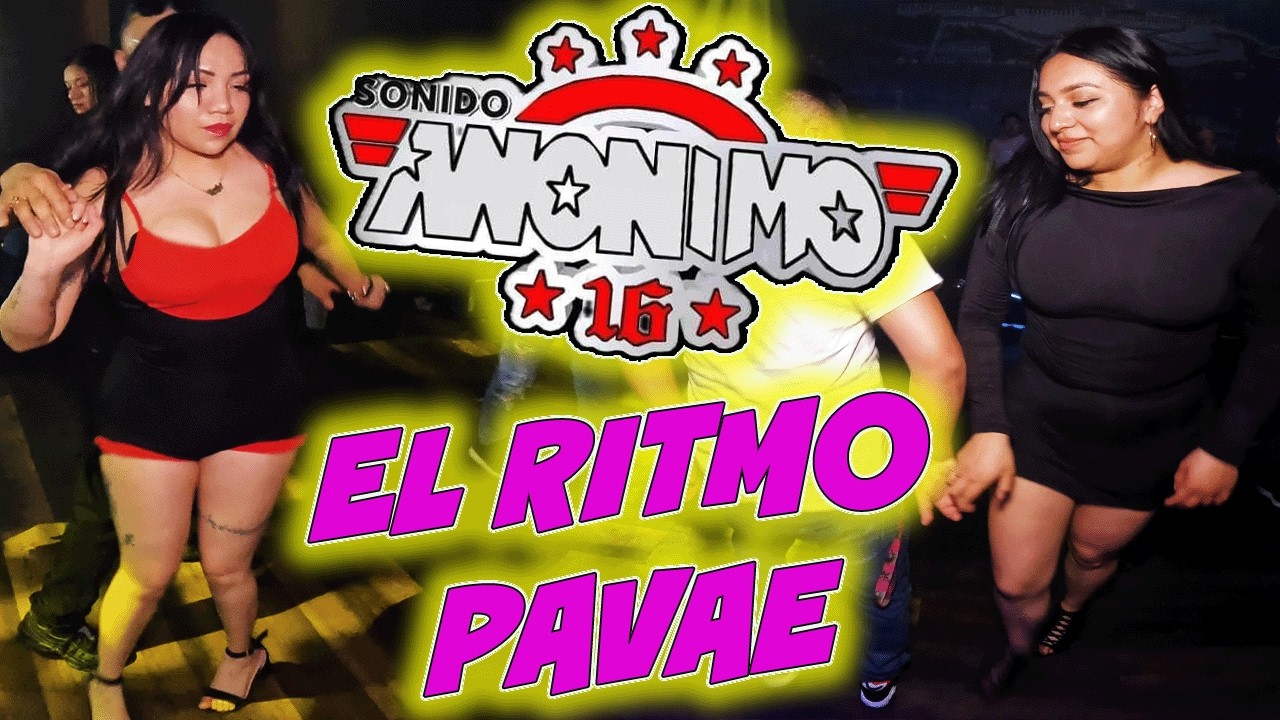 🔥EL NUEVO RITMO PAVAE 2026🔥 SONIDO ANONIMOS 16/THE PALACE QUEENS NY 2026 