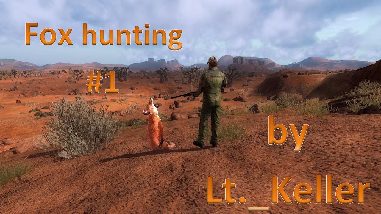 The Hunter - Fuchs Jagd #1