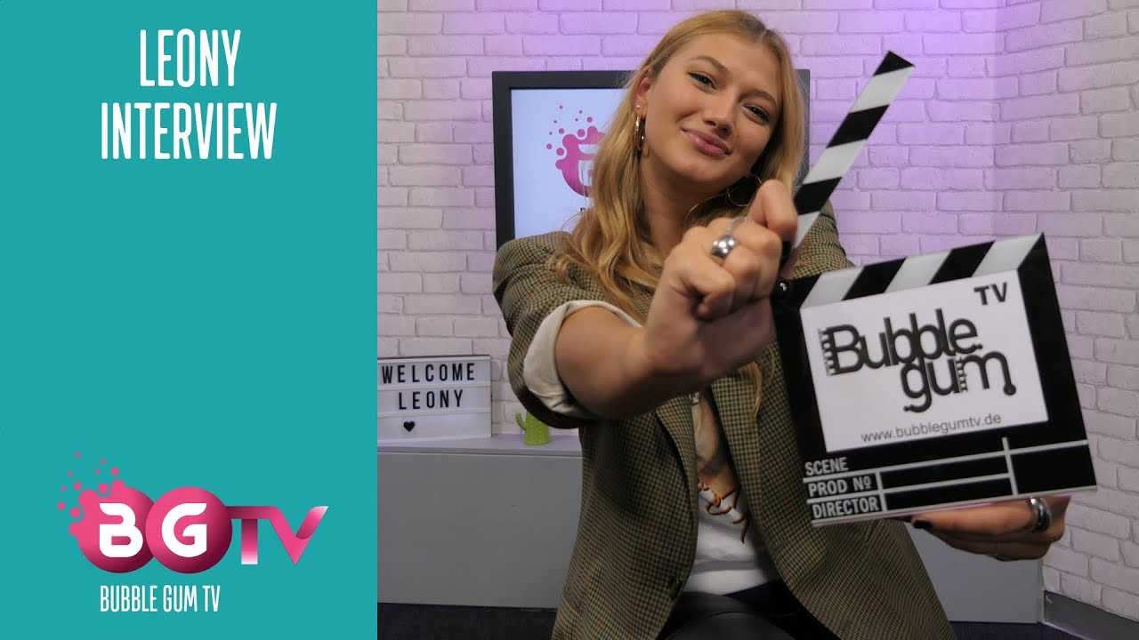 LEONY: Von Bayern nach Australien. Neue Single „Boots“ | Bubble Gum TV