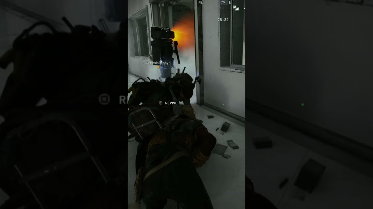 ARC Human Centipede