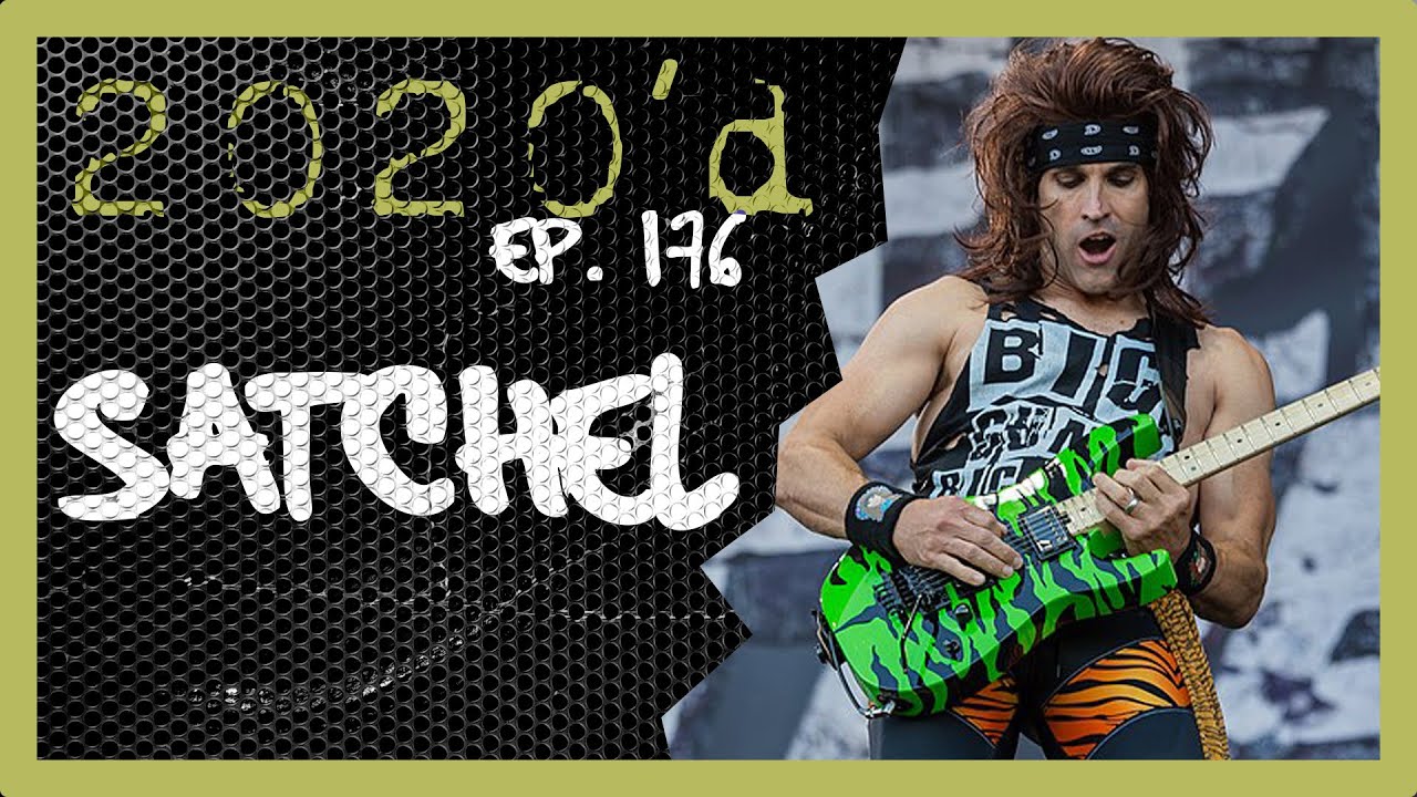 Ep. 176 - Satchel: Steel Panther Is More than Just D*ck Jokes