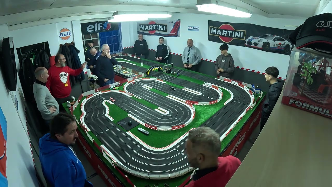 1 CARRERA DE DTM SCX EN GP COBOS EL 09 01 2026  4 PARTE