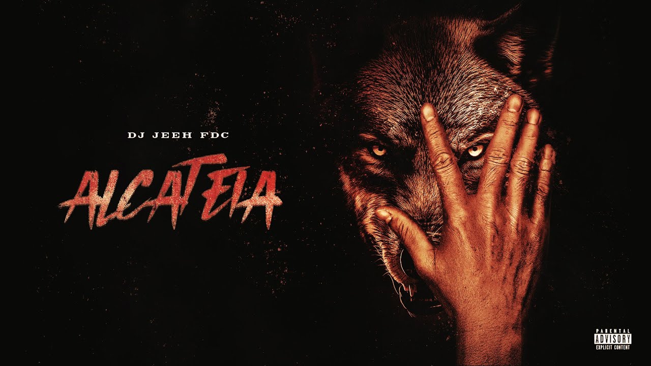 DJ Jeeh FDC - Pouco Papo e Muito Vapo [Faixa 4 - ALBUM ALCATEIA] feat. MC Arcanjo
