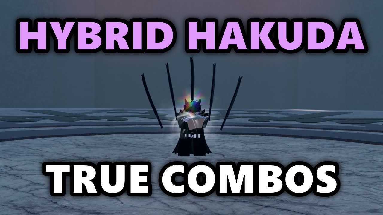USE These CREATION HAKUDA True Combos! | Type Soul