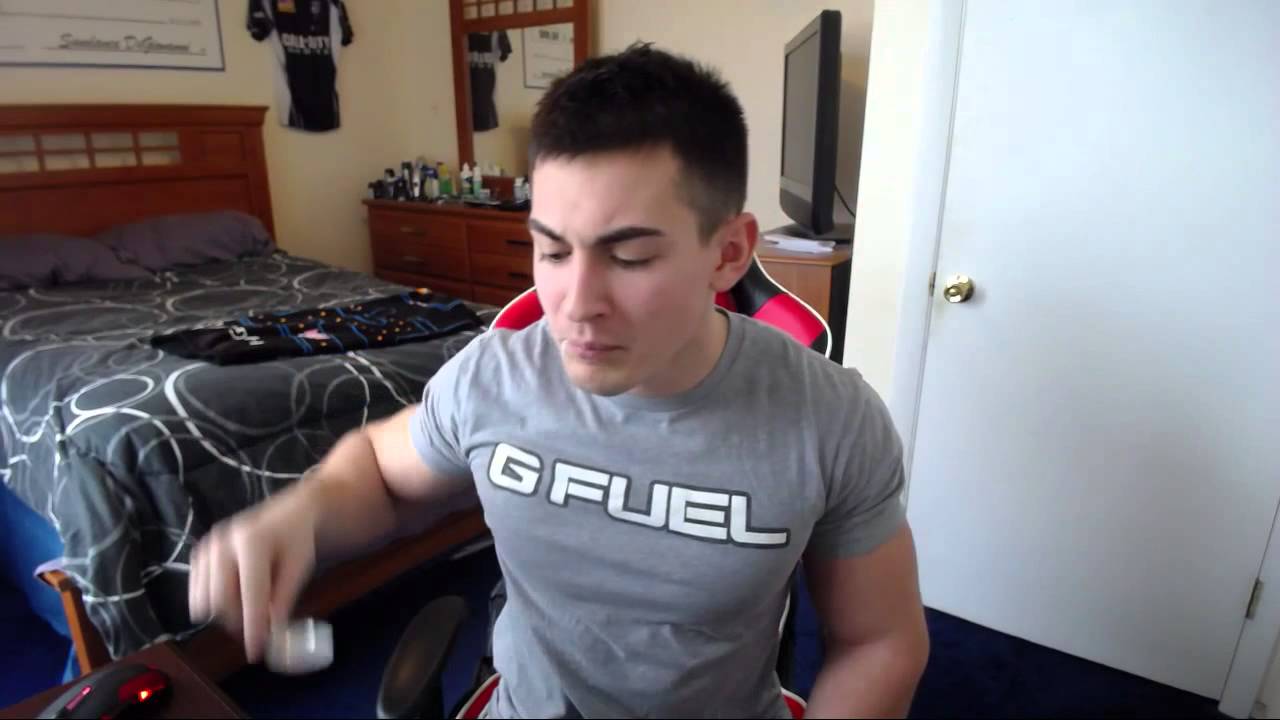 FAZE CENSOR ATTEMPTS THE GAMMA CHALLENGE!