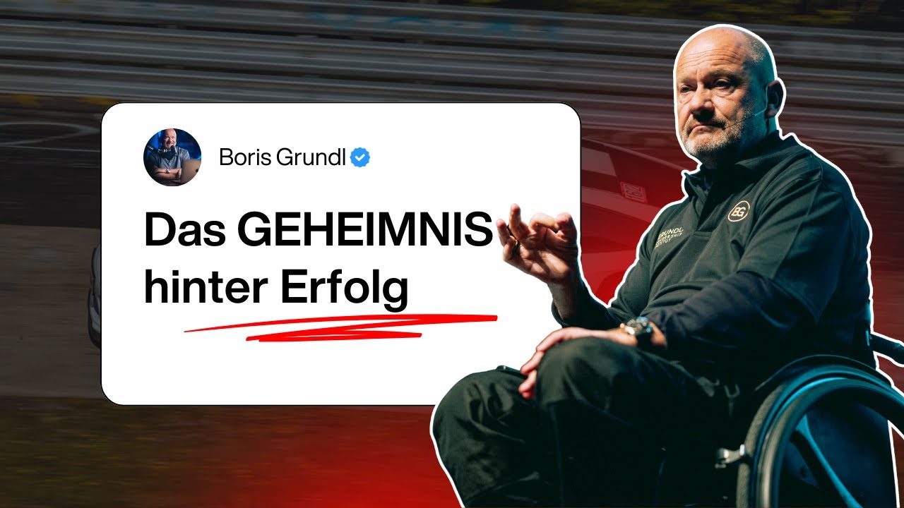 10 brutale Wahrheit, die dir NIEMAND über Erfolg im Leben verrät.