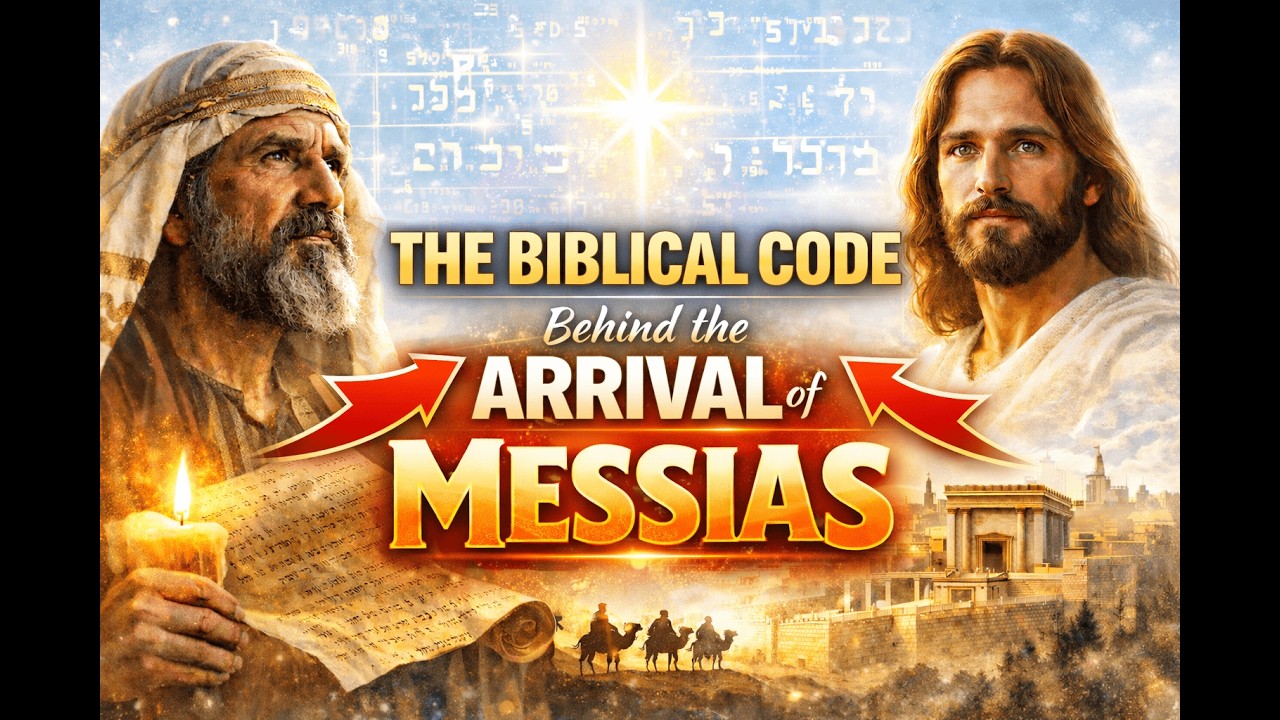 The Biblical Code Behind the Messiah’s Arrival