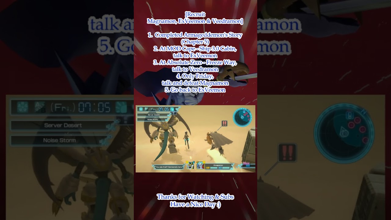 #Recruit