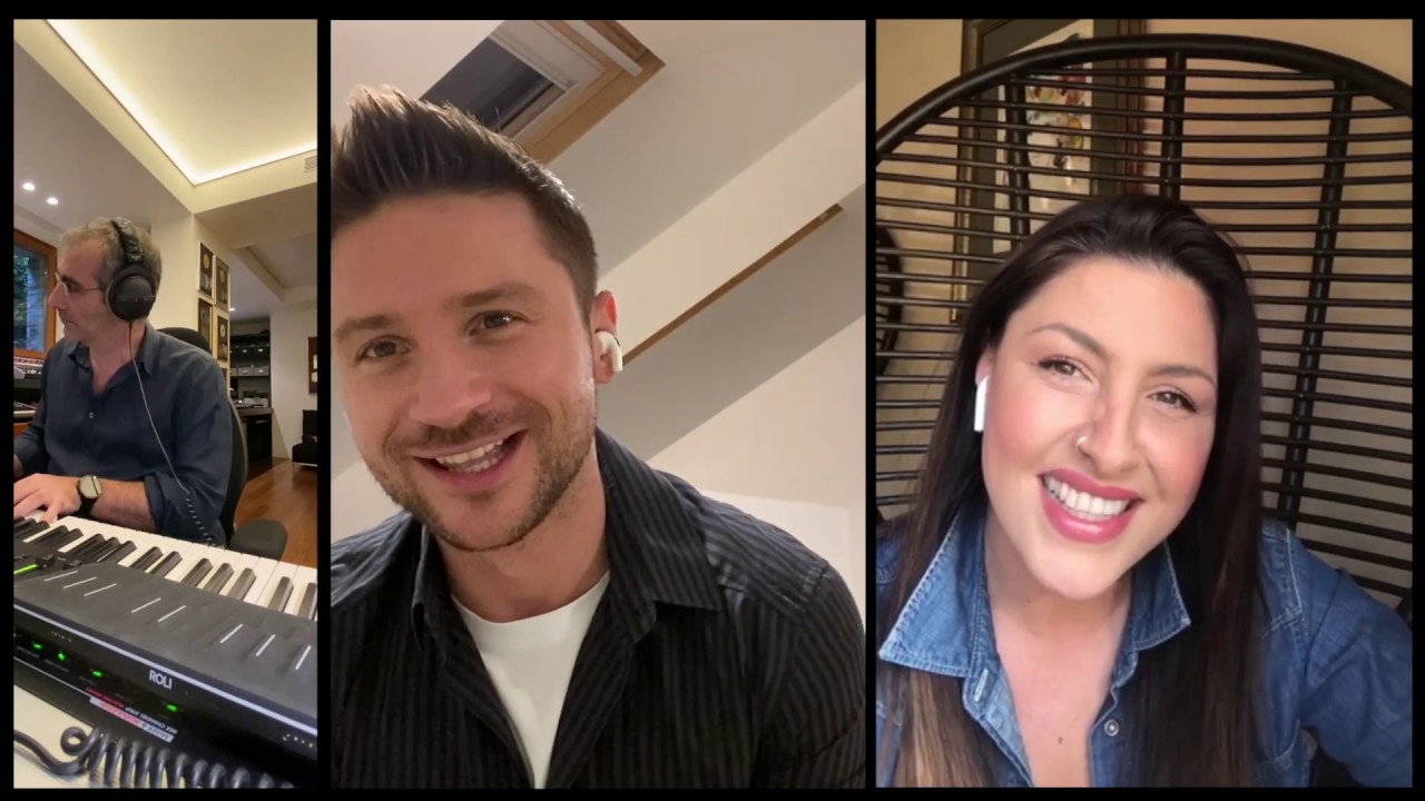 Q session 15 by Dimitris Kontopoulos : Sergey Lazarev - You are the only one feat Helena Paparizou
