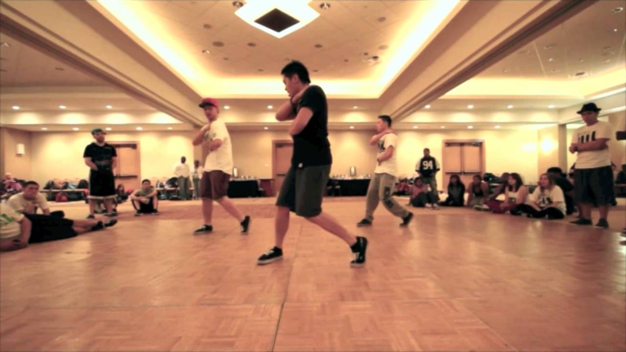Brian Puspos @BrianPuspos Choreography | Can U Handle It? by Usher / ABDC 7 announcement
