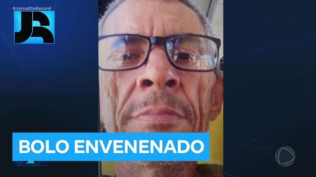 SP: polícia pede a prisão de padrasto que teria servido bolinho envenenado para o enteado