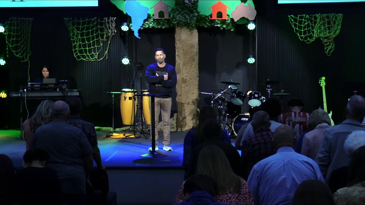 ENGAGE CONFERENCE 2026 Sunday Evening