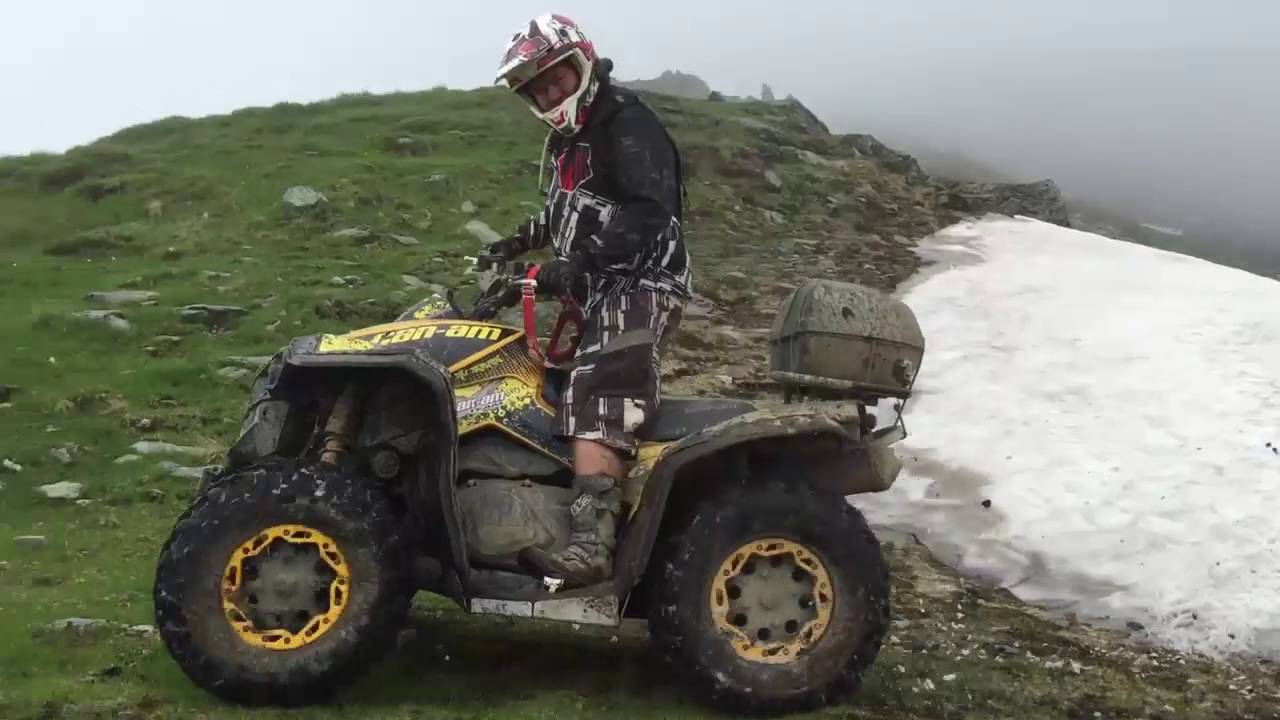ATV EXPEDICE RUMUNSKO - SEVER RUMUNSKA BY JAKEMOTO