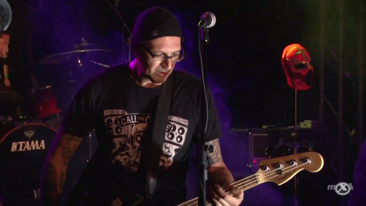 Voodoo Glow Skulls - Shoot the moon | MxI @Festival 94
