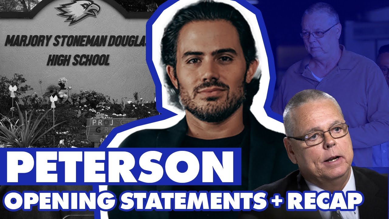 Real Lawyer Reacts: Scot Peterson Trial Opening Statements