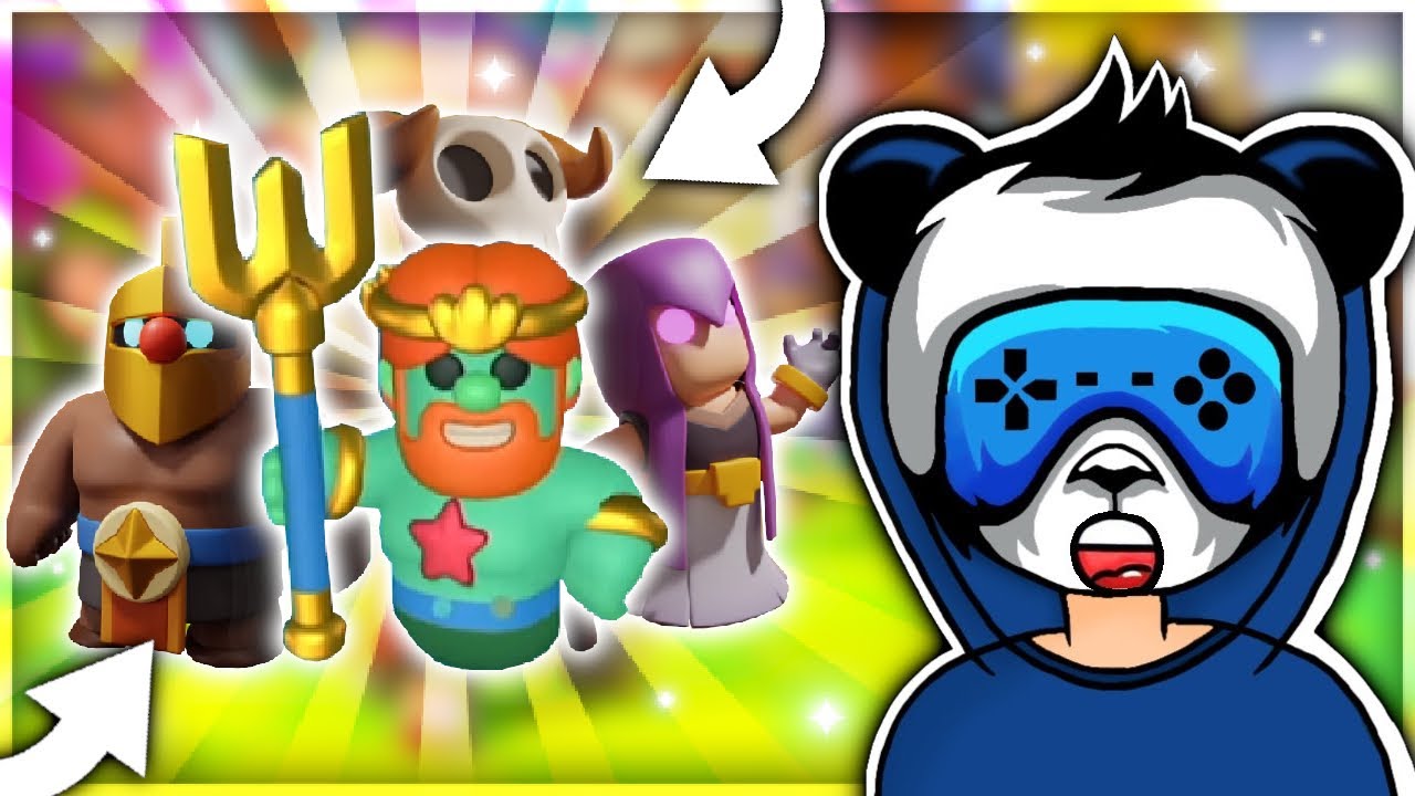 NOWE POSTACIE Z CLASH MINI W AKCJI!