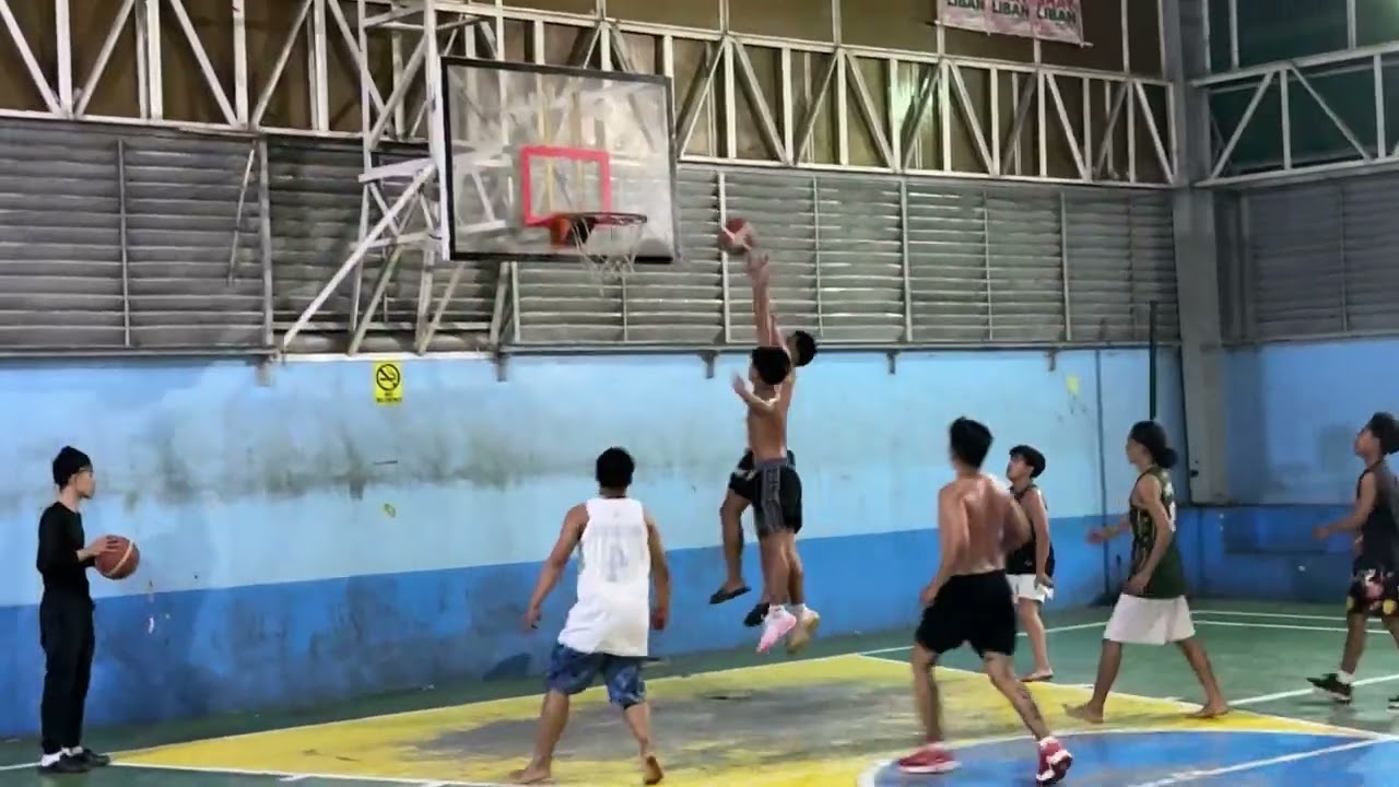 Friday Club Basketball- Year End Ballin Episode 7