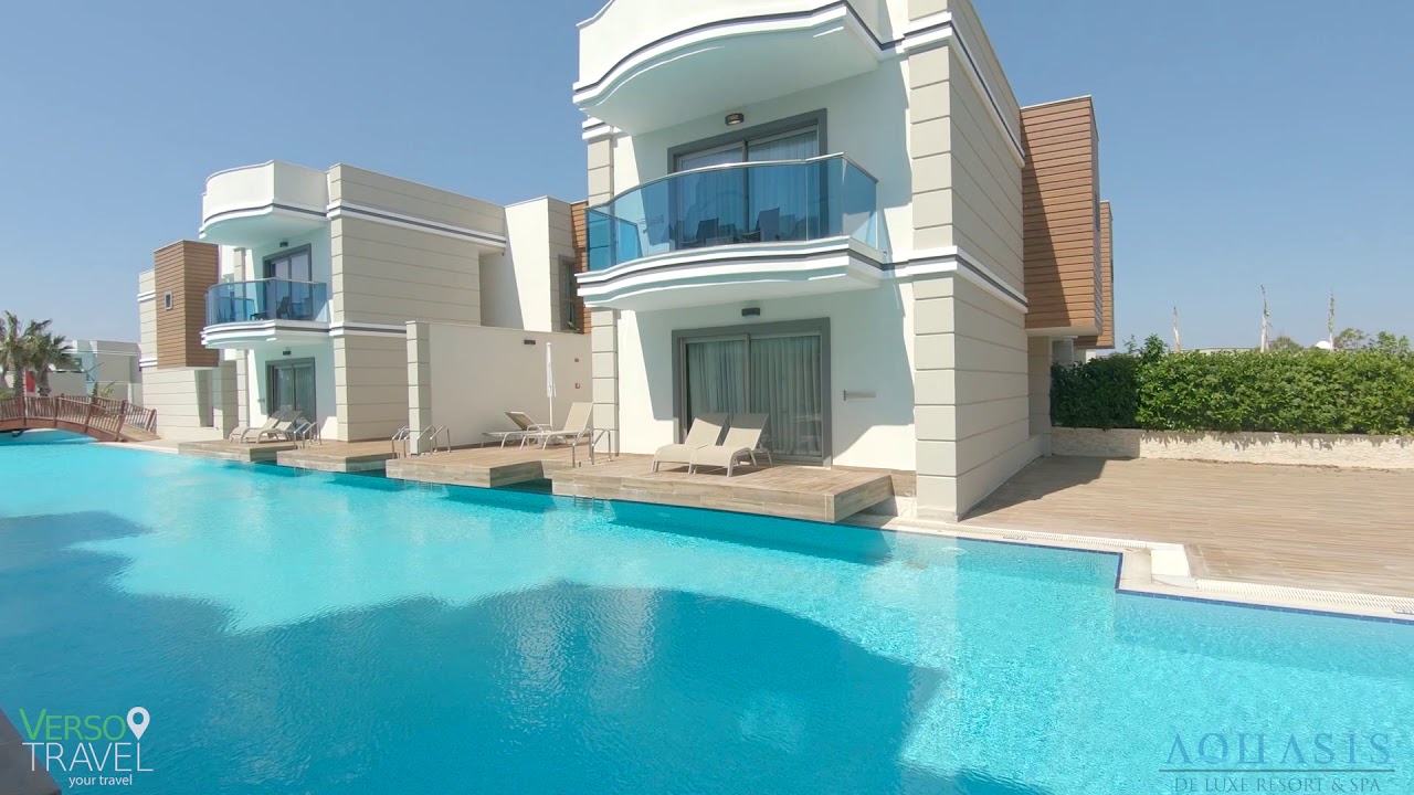 Aquasis De Luxe Resort & Spa Didim