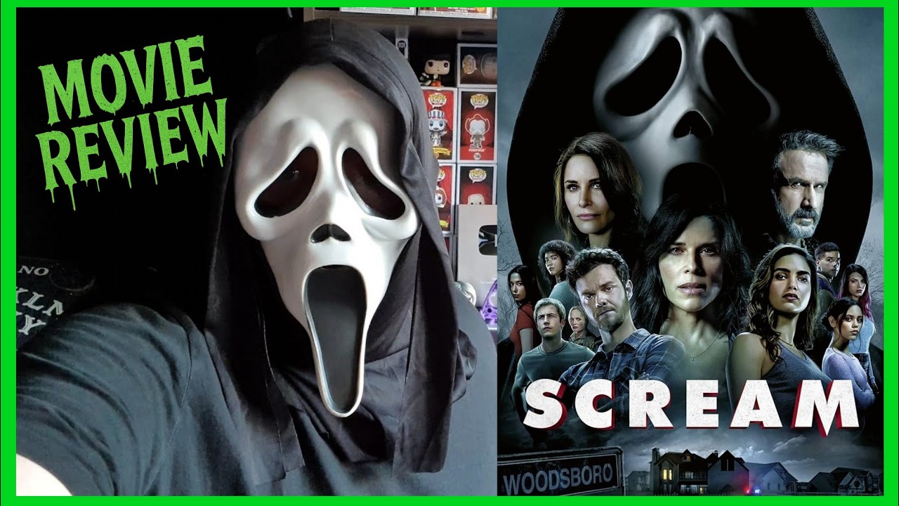 Scream 5 Review Ahead of Scream 7 – Rewatching the Requel 🎬😱🔪