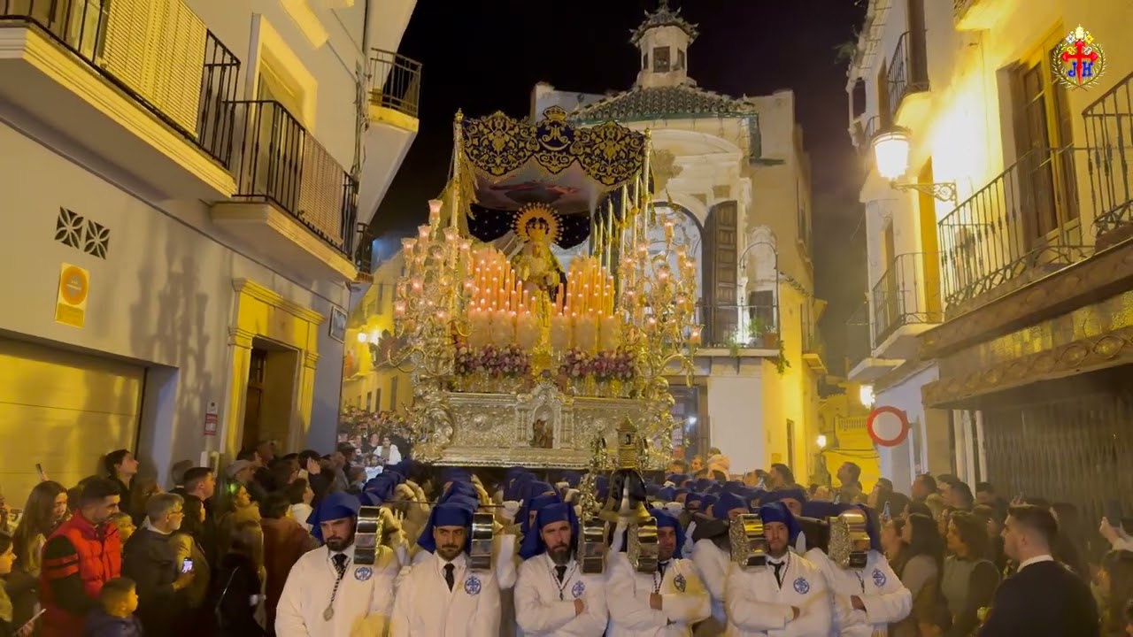 Miércoles Santo 2025 - Calle Las Tiendas