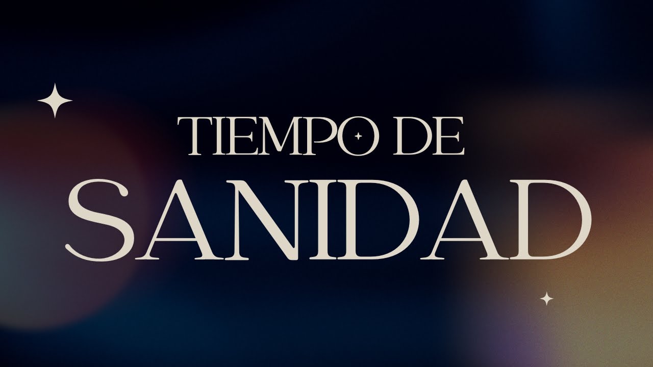 TIEMPO DE SANIDAD | El Amor que Prevalece | Prs: Patrick Bernhart, Gustavo y Andrey Daza; Carlos Ag.