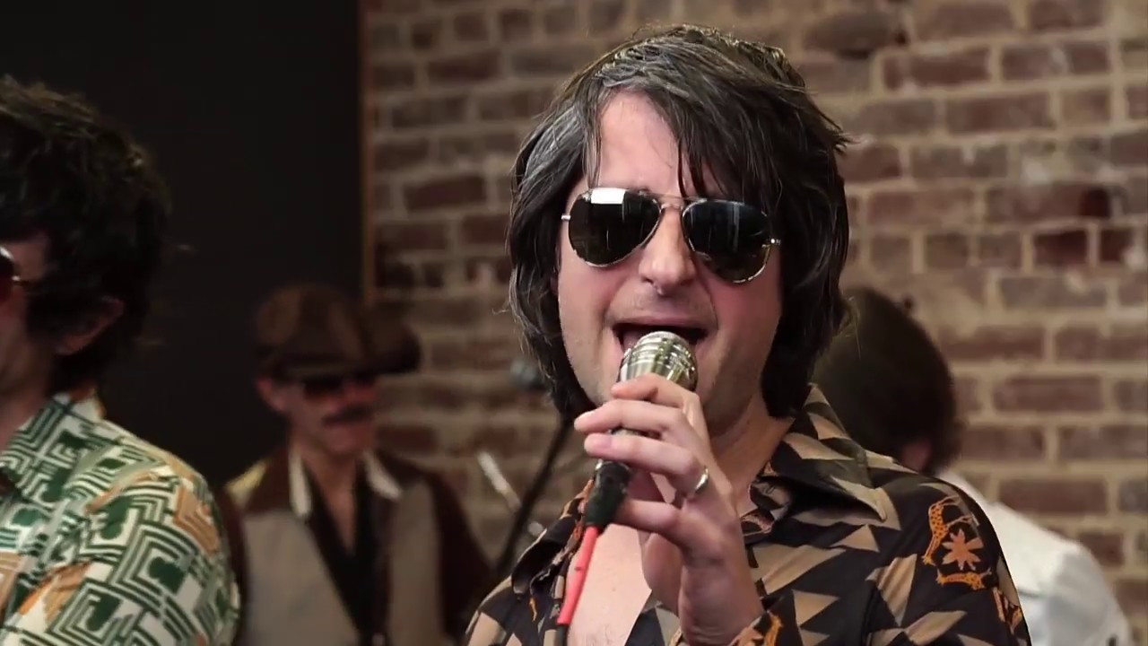 Yacht Rock Revue live at Paste Studio ATL