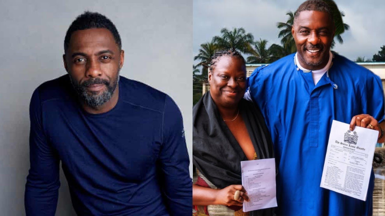 Idris Elba’s Sherbro Island Eco-City Moves Ahead, Sierra Leone Parliament Approves Investment Deal!