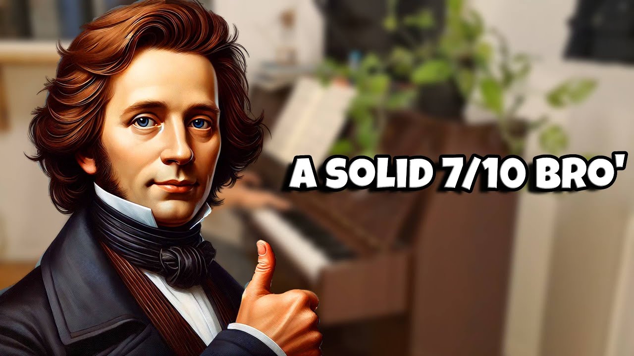 Rate my Chopin Ballade No. 3 out of 10! Did I SLAY?!