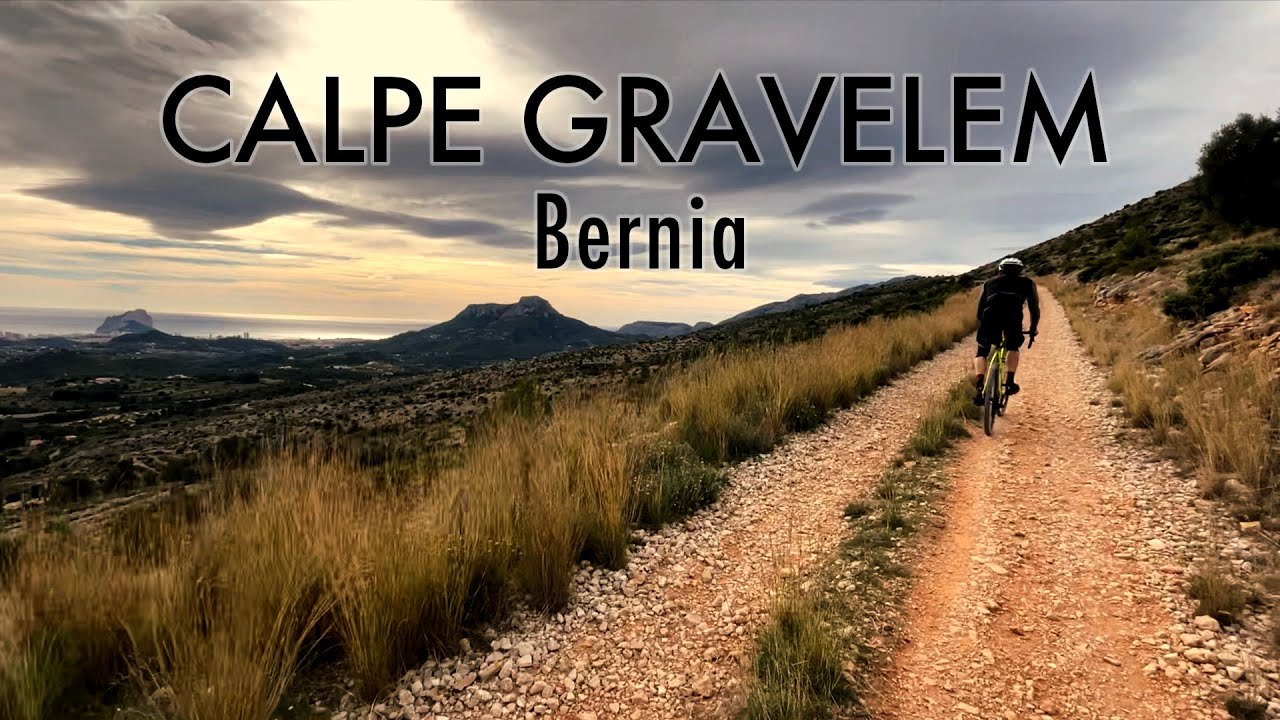 Bernia szutrem? | Calpe Gravelem