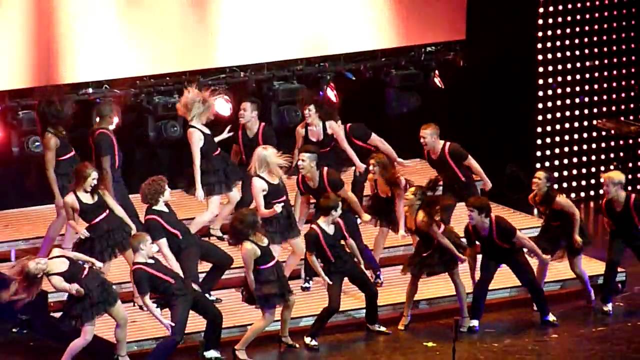 Glee Live- Vocal Adrenaline 